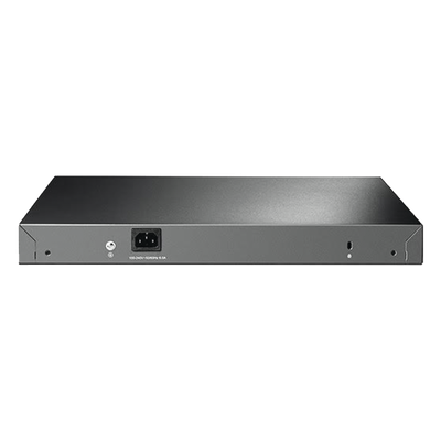 Switch JetStream PoE+ administrable Capa 2, 24 puertos 10/100/1000 Mbps + 4 puertos SFP 384 W - Imagen 4