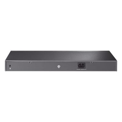 Switch L2+ Omada PoE+ / 8 Puertos PoE+ MultiGigabit 2.5G / 2 Puertos SFP+ 10G / 2 Puertos Consola (RJ45 y microUSB) / Administración Centralizada Omada o Stand-Alone / Multicast IGMP / Presupuesto PoE 240W / Montaje en Rack / (SG3210XHPM2) - Imagen 2