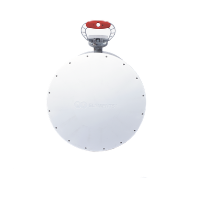 Antena direccional UltraHorn™ 5180-6775 GHz MHz, 24 dBi, ultra rechazo al ruido, conexión a radio sin pérdida y transmisión altamente direccional sin lóbulos laterales - Imagen 2