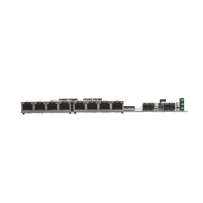 Switch WISP/FTTx con 7 puertos PoE inverso de 24V Pasivo (PoE in), 1 puerto PoE out de 24V + 2 SFP, Integrado con Gabinete NEMA IP67 para exterior - Imagen 2