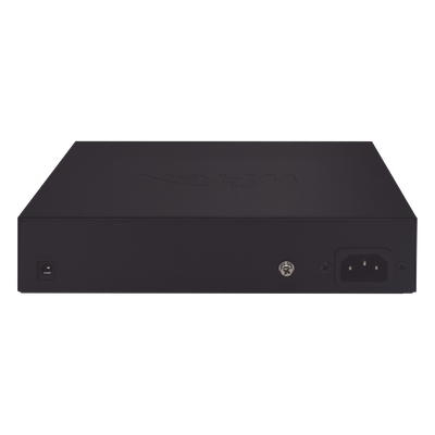Switch Administrable de 8 puertos Gigabit Ethernet con PoE 802.3 af/at y 24V Pasivo + 2 SFP Gigabit, 150 W - Imagen 3