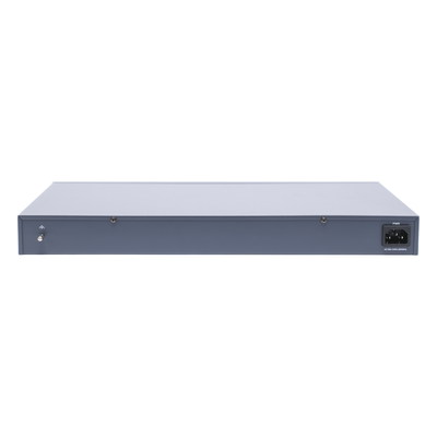 Switch Gigabit PoE+ / Administrable / 16 Puertos 1000 Mbps PoE+ / 2 Puertos SFP / Configuración Nube desde Hik-ParnerPro / PoE hasta 300 Metros / 225 Watts - Imagen 5