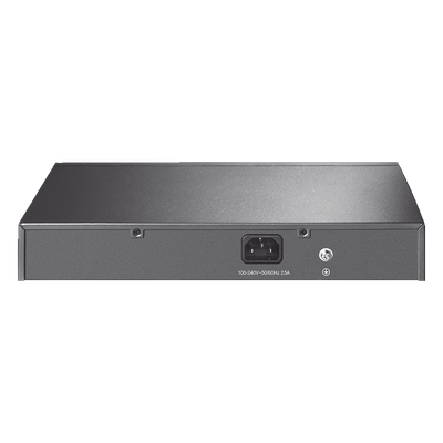 Switch Gigabit PoE+ no administrable de 8 puertos 10/100/1000 Mbps, para escritorio - Imagen 3