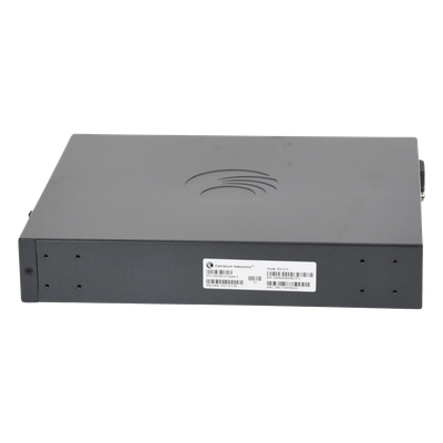 Switch PoE cnMatrix Ex1010-P / 8 Puertos Gigabit PoE 802.3af/at + 2 SFP / Capa 2 - Imagen 3