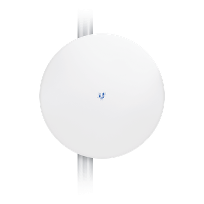 Cliente LTU PtMP 5 GHz de Alto Rendimiento de hasta 900+ Mbps, Radio de Análisis Espectral y Radomo Integrado - Imagen 3