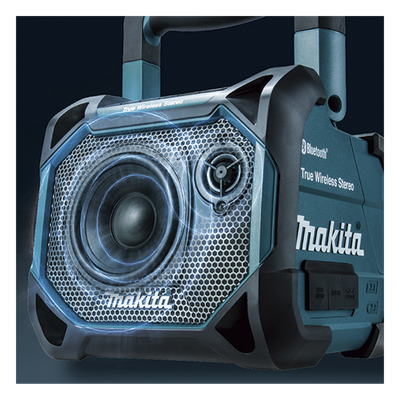 Bocina y Reproductor de Música (12 o 18 Vcc) USB/BlueTooth con Pantalla LCD. - Imagen 3