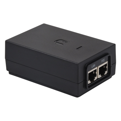 Adaptador PoE Ubiquiti de 24 VDC, 1.25 A con puerto Gigabit - Imagen 4
