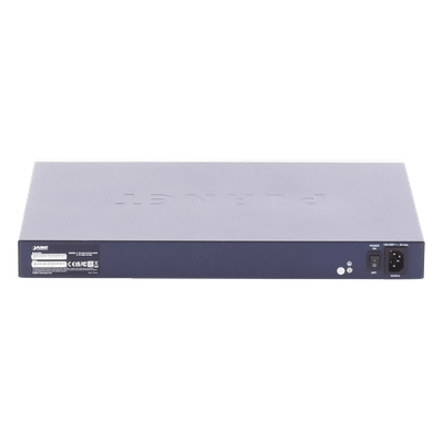 Switch Administrable 16 puertos 10/100/1000 802.3at PoE 230W y 4 puertos GigabitTP/SFP Combo - Imagen 4