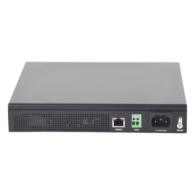 Switch EdgeMAX Administrable de 8 Puertos Gigabit con PoE+/PoE Pasivo 24V + 2 Puertos SFP, 150 W - Imagen 4