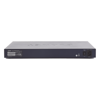 Switch administrable L2, 16 puertos 10/100/1000T Ultra PoE + 4 puertos Gigabit Combo TP/SFP - Imagen 7