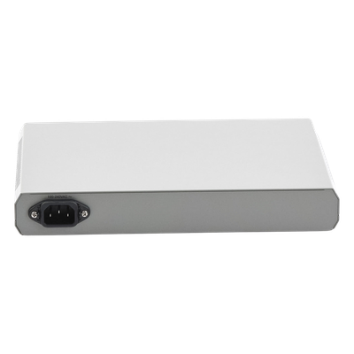 Switch Administrable Capa 3, 8 puertos 10/100/1000 Mbps + 2 puertos SFP Gigabit - Imagen 5