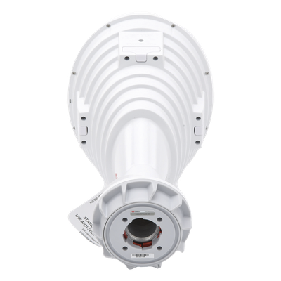 Antena asimétrica de 30° (30°H 20°V) 20.5 dBi tipo cuerno 5180-6000 MHz altamente eficiente, sin cables, sin perdidas, sin lóbulos listas para TwistPort - Imagen 5