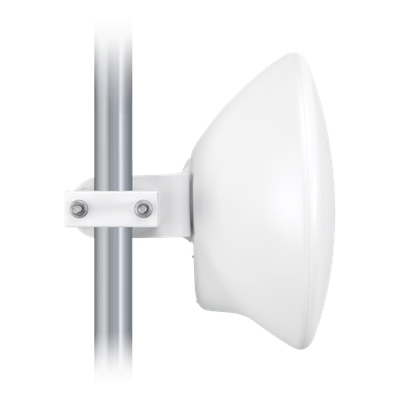 Cliente LTU PtMP 5 GHz de Alto Rendimiento de hasta 900+ Mbps, Radio de Análisis Espectral y Radomo Integrado - Imagen 6