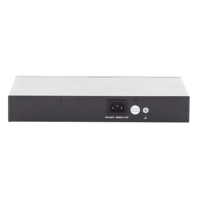 Switch Gigabit PoE+ no administrable de 8 puertos 10/100/1000 Mbps, para escritorio - Imagen 7