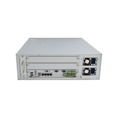 NVR 12 Megapixel (4K) / 256 canales IP / 24 Bahías de Disco Duro / 4 Puertos de Red / Soporta RAID con Hot Swap / NVR - Imagen 5