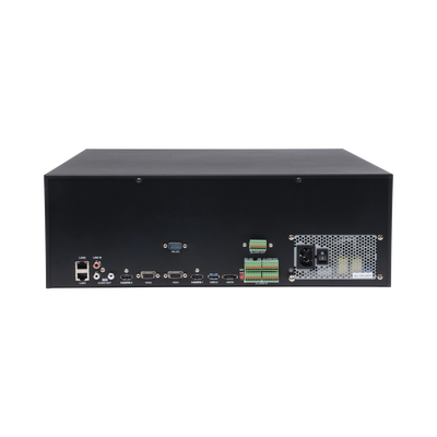 Cámara IP Tipo bala Antivandálica 5 Megapíxel / Lente fijo 3mm / IR 25 a 30M / WDR 120db / IP66 / IK10 / H.265 & WiseStream / Inteligencia Artificial Deteccion de Personas y vehiculos - Imagen 4