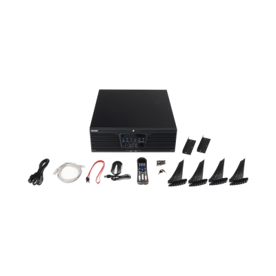 Cámara IP Tipo bala Antivandálica 5 Megapíxel / Lente fijo 3mm / IR 25 a 30M / WDR 120db / IP66 / IK10 / H.265 & WiseStream / Inteligencia Artificial Deteccion de Personas y vehiculos - Imagen 6