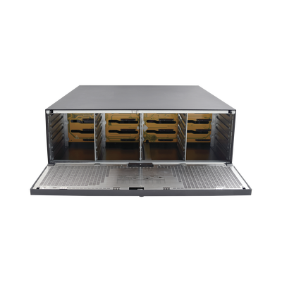 Cámara IP Tipo bala Antivandálica 5 Megapíxel / Lente fijo 3mm / IR 25 a 30M / WDR 120db / IP66 / IK10 / H.265 & WiseStream / Inteligencia Artificial Deteccion de Personas y vehiculos - Imagen 2