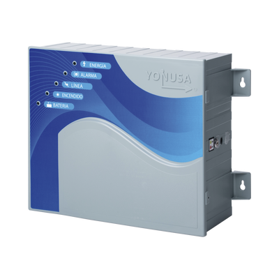 Energizador ANTIPLANTAS de 10,000Volts-5JOULES/10000 Mts lineales de protección / Cercas Electrificadas - Imagen 2