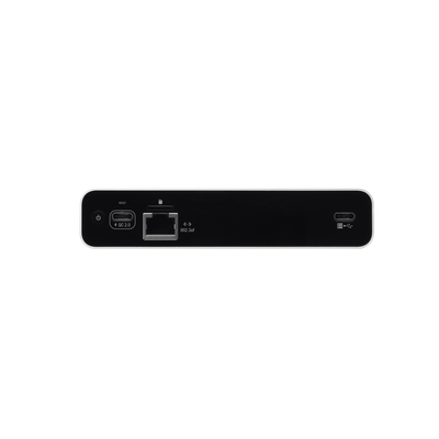 NVR 32 Megapixel (8K) / 32 Canales IP / Soporta 8 Discos Duros / H.265 & Wisestream / Wisenet P2P / ONVIF / Compatible con Cámaras IA / Salida HDMI en 4K / Soporta RAID 5/6 - Imagen 5