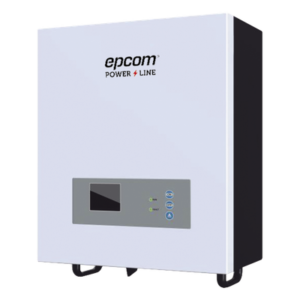 Inversor / Cargador para sistemas tipo isla de 48Vcc/120VCA de 2500W onda sinusoidal pura con controlador MPPT. Administre una fuente fotovoltaica, la red eléctrica y recargue su banco de baterías y su consumo sin problemas.