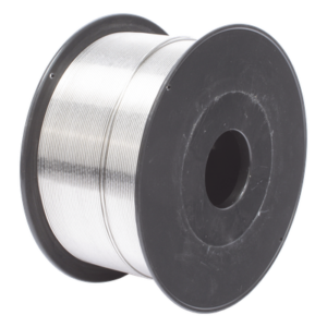 Alambre de Aluminio Reforzado / Intemperie / Ideal para Cercas Electrificadas / Calibre 14 - 500mts