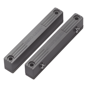Contacto Magnético NC / con Terminales de Tornillo / Uso en Interior / Ideal para Puertas de Madera