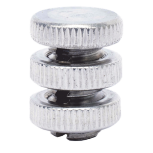 Opresor Manual para Cercos Eléctricos / Abrazadera de Aluminio / Unión de Cables de Alto Voltaje / Doble Nivel / Sin Herramientas