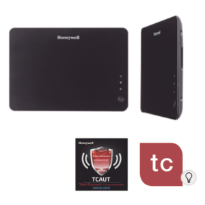 Módulo de automatización Z-Wave para paneles de alarma VISTA con un año de servicio Total Connect
