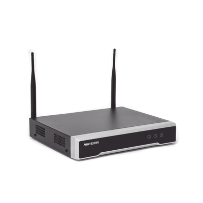 NVR 4 Megapixel / 4 canales IP / 1 Bahía de Disco Duro / 2 Antenas Wi-Fi / Salida de Vídeo Full HD - Imagen 4