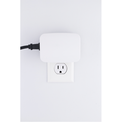 Plug-In Dimmer, señal inalambrica Z-WAVE para Tomacorriente convencional, compatible con HUB HC7, panel L5210, L7000, Total Connect y Alarm.com - Imagen 5