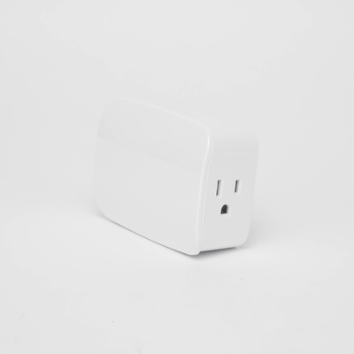 Plug-In Dimmer, señal inalambrica Z-WAVE para Tomacorriente convencional, compatible con HUB HC7, panel L5210, L7000, Total Connect y Alarm.com - Imagen 2