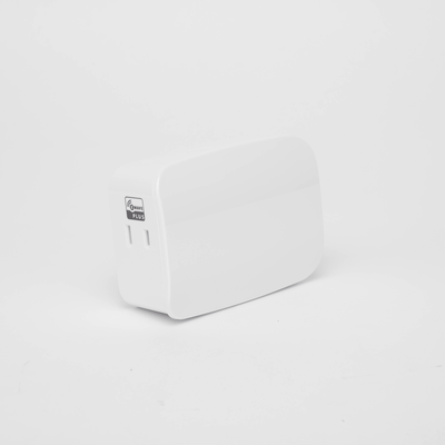 Plug-In Dimmer, señal inalambrica Z-WAVE para Tomacorriente convencional, compatible con HUB HC7, panel L5210, L7000, Total Connect y Alarm.com - Imagen 3