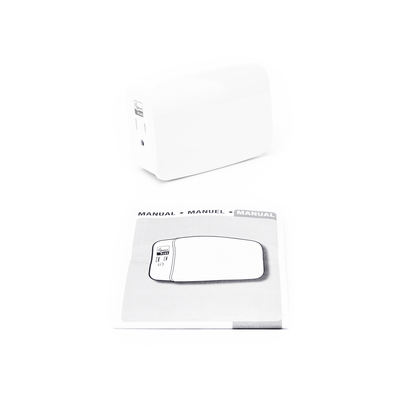 Plug-In On/off, señal inalambrica Z-WAVE para Tomacorriente convencional, compatible con HUB HC7, panel L5210, L7000, Total Connect y Alarm.com - Imagen 5