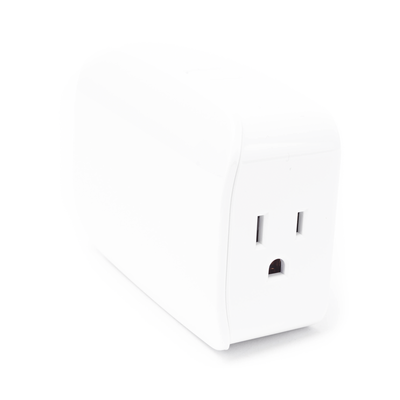 Plug-In On/off, señal inalambrica Z-WAVE para Tomacorriente convencional, compatible con HUB HC7, panel L5210, L7000, Total Connect y Alarm.com - Imagen 3