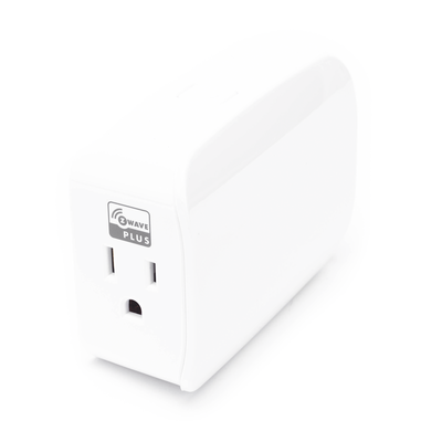 Plug-In On/off, señal inalambrica Z-WAVE para Tomacorriente convencional, compatible con HUB HC7, panel L5210, L7000, Total Connect y Alarm.com - Imagen 4