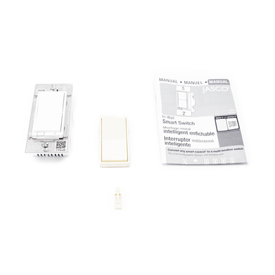 Apagador on/off, señal inalámbrica Z-WAVE, compatible con HUB HC7, panel de alarma L5210, L7000, Total Connect. y Alarm.Com - Imagen 6