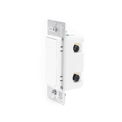 Apagador on/off, señal inalámbrica Z-WAVE, compatible con HUB HC7, panel de alarma L5210, L7000, Total Connect. y Alarm.Com - Imagen 4