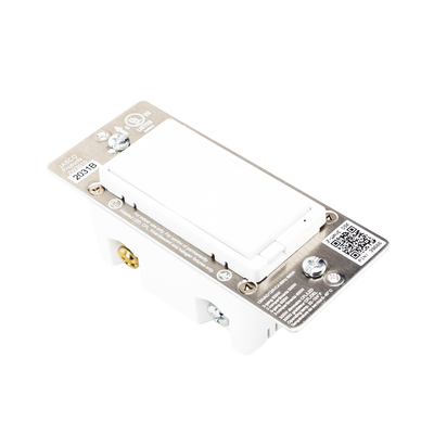 Dimmer, señal inalámbrica Z-WAVE, compatible con HUB HC7, panel de alarma L5210, L7000, Total Connect. y Alarm.Com - Imagen 6