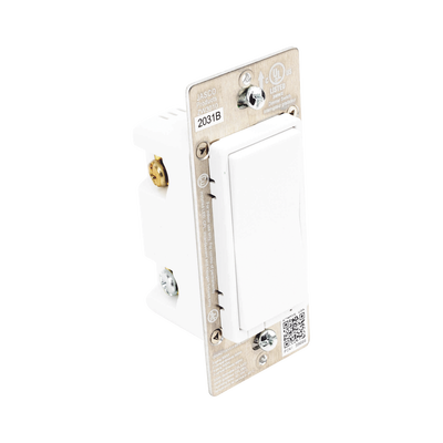 Dimmer, señal inalámbrica Z-WAVE, compatible con HUB HC7, panel de alarma L5210, L7000, Total Connect. y Alarm.Com - Imagen 3