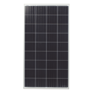 Modulo Solar, 125W, 12 Vcc, Policristalino, 36 Celdas grado A