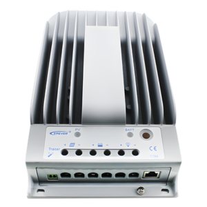 Controlador Solar MPPT / 40A / 12/24V / Voc 150V / RS-485 / Baterías Gel-AGM-Selladas