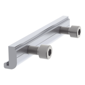 Conector de empalme para riel 3 y 7
