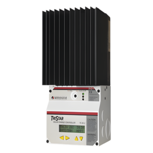Controlador de Carga MPPT de 60A 12/24/36/48 V, Máximo Voltaje de Circuito Abierto Voc 150Vcc con Display