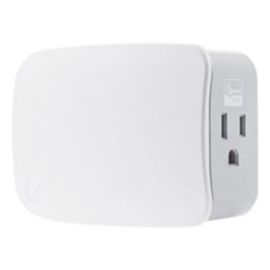 (ZWAVE) Plug-In On/off, señal inalambrica Z-WAVE para Tomacorriente convencional, compatible con HUB HC7, C8, panel L5210, L7000, Total Connect y Alarm.com