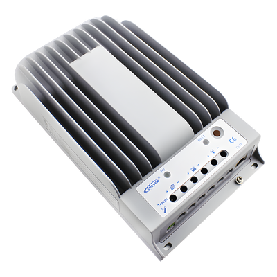 Controlador Solar MPPT / 30A / 12/24V / Voc 150V / RS-485 / Baterías Gel-AGM-Selladas - Imagen 3