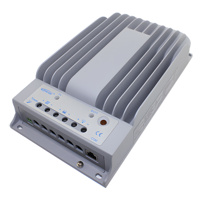 Controlador Solar MPPT / 30A / 12/24V / Voc 150V / RS-485 / Baterías Gel-AGM-Selladas - Imagen 4