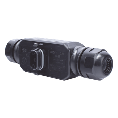 Conector Para Cable Troncal de Inversor de la serie HMS - Imagen 2