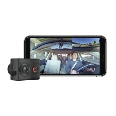 Cámara Tandem. grabador de video al frente y atrás para vehículo, incluye memoria micro SD - Imagen 6