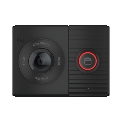 Cámara Tandem. grabador de video al frente y atrás para vehículo, incluye memoria micro SD - Imagen 2